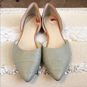 Franco sarto flats